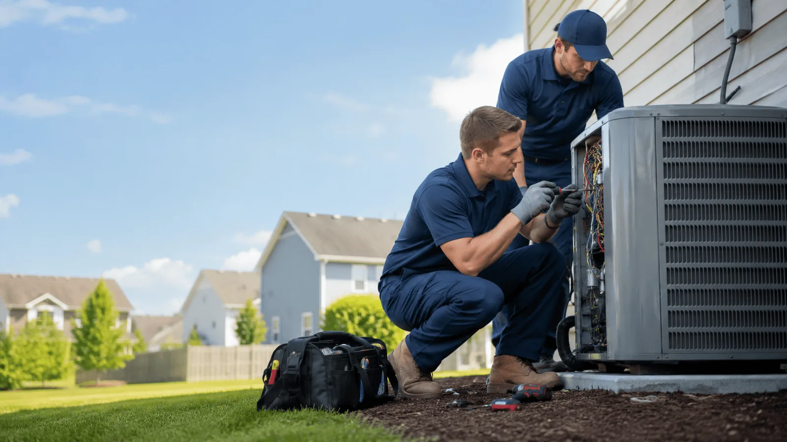 Heat Pump Installation in Gordon, WV near me